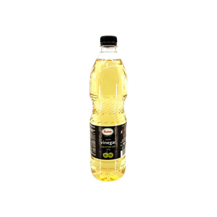 Natural apple cider vinegar 6% Rona 750ml