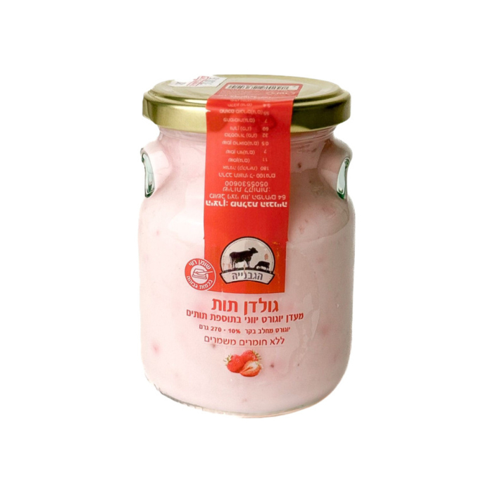 יוגורט גולד