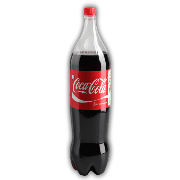 Carbonated drink Coca-Cola 1.5 liters