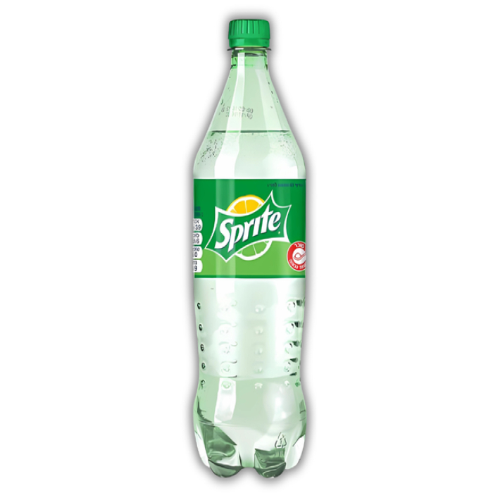 1.5 liters LIME Sprite
