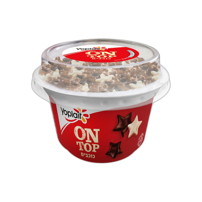 Yoplait on top stars