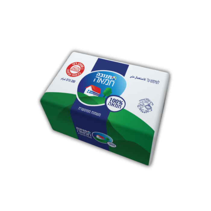 Tnuva Mehadrein Butter 200