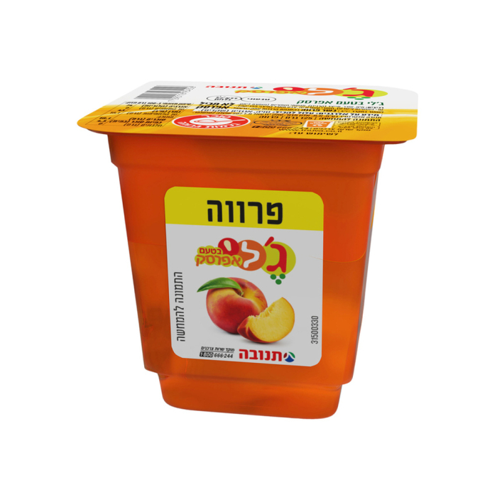 גילי בטעם אפרסק