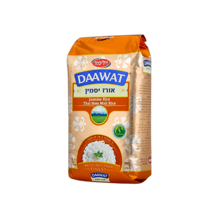 Jasmine rice daawat 1 kg
