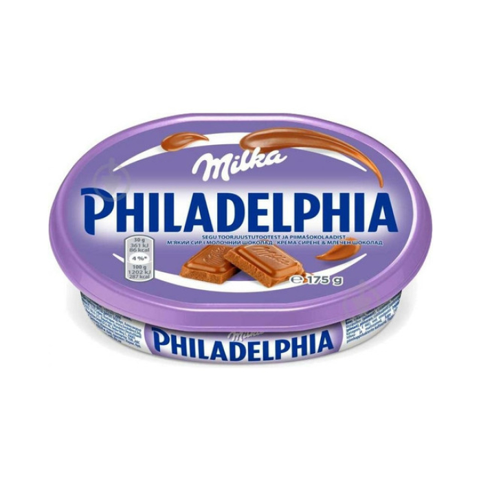 Philadelphia chocolate