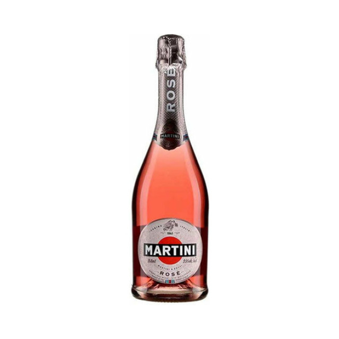 Martini Rosato sparkling 750 ml