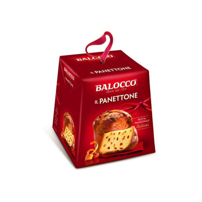 Мини-классический панеттоне 100 г