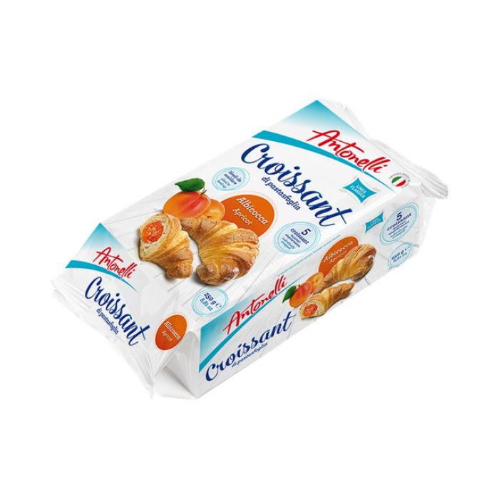 Antonelli משמש קרואסונים 250 גרם