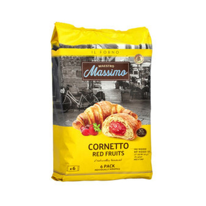 Croissant with fruit filling 300 g