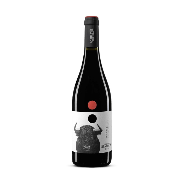Вино Vigneti Radica Montepulciano d'Abruzzo красное 750 мл