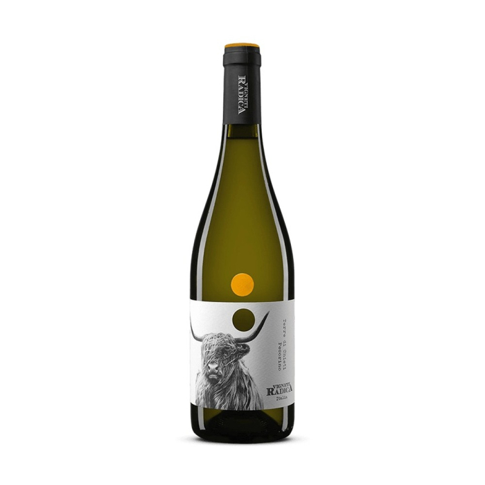 Вино Vigneti Radica Pecorino белое 750 мл