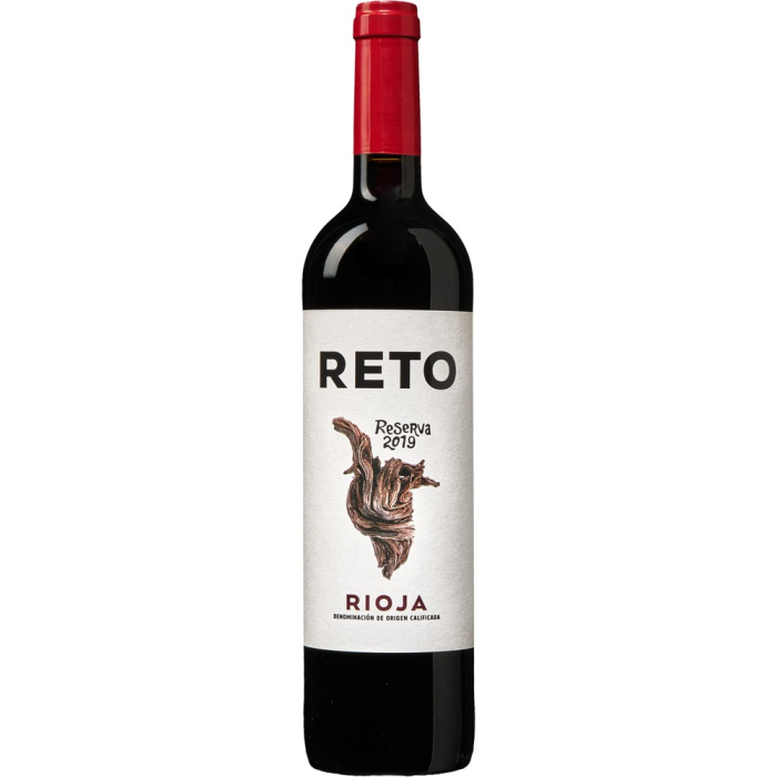 Вино Reto Rioja Reserva красное сухое