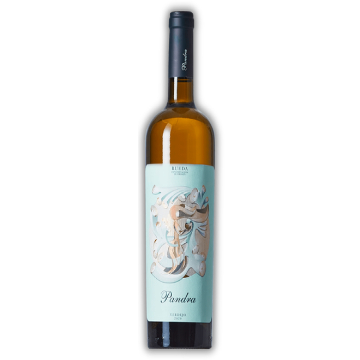 0.75 PANDRA SAUVIGNON BLANC יין לבן יבש