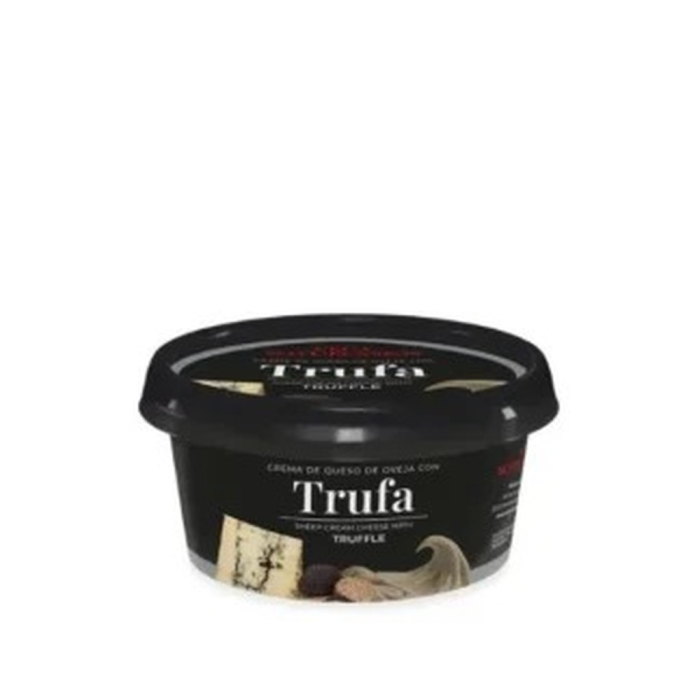 Крем-сыр овечий Манчего с трюфелем Trufa 125 г