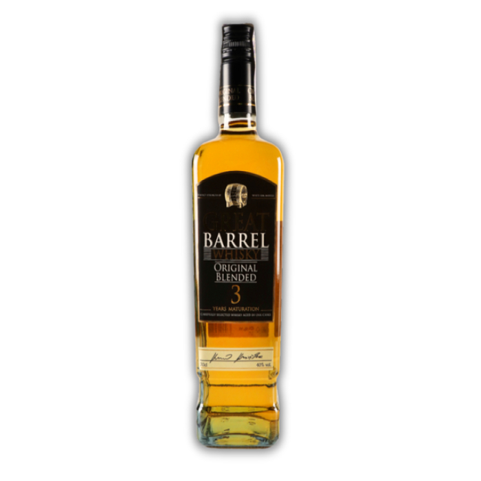 Blended Scottish Bird Whisky 700 ml