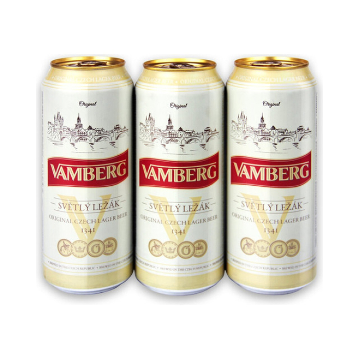 Beer Vamberg 3,8%