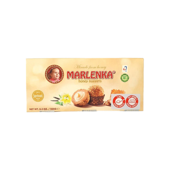 Медовый торт Марленка 235гр