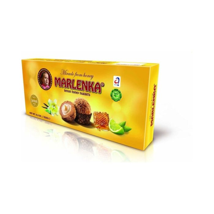 Honey cake with lemon flavor 235 g