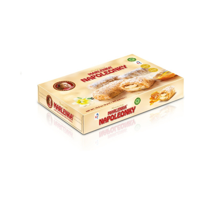 Classic Napoleon cake 300g