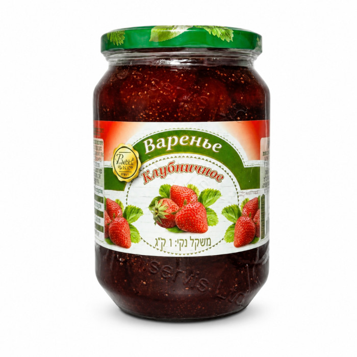Варенье из клубники Metin 1 кг