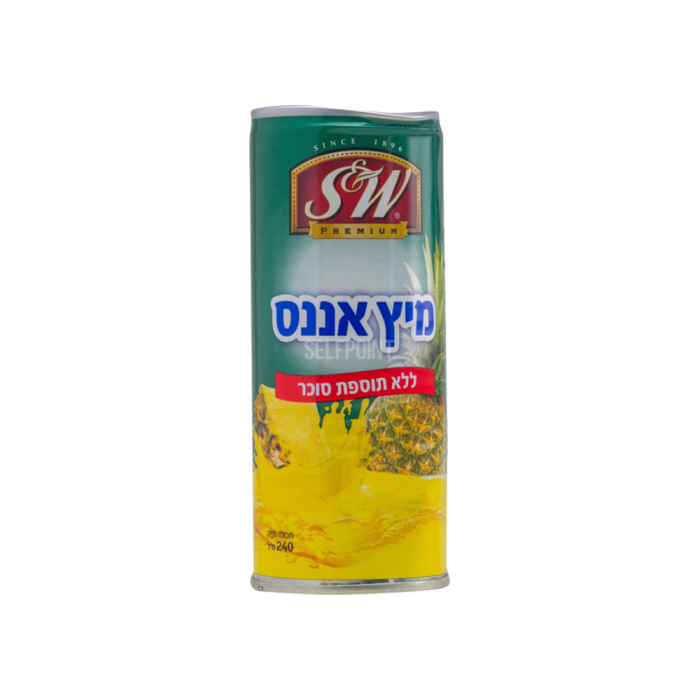 מיץ אננס 240 מייל