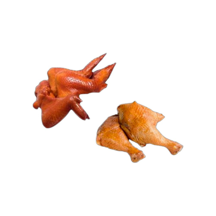 כנפיים עוף מעושנות