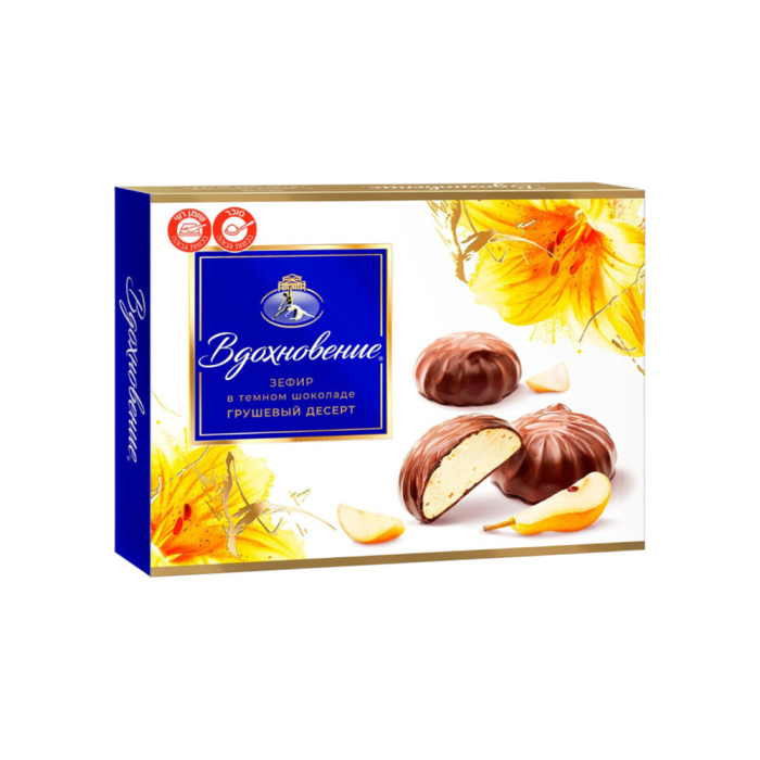 Zafir Vodohi dessert 200 g