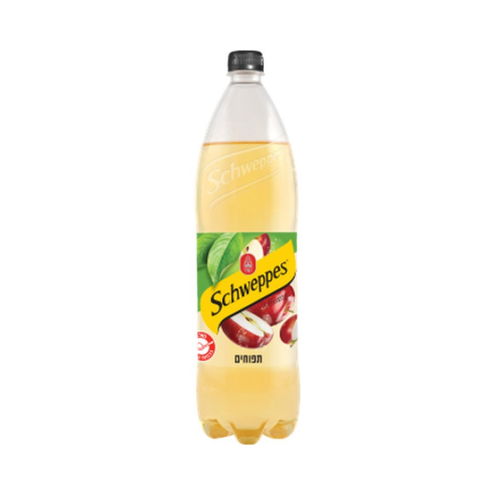 Schweppes Sparkling Fruit Apple 1.5 L