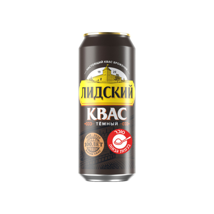 Malt drink can 450 g