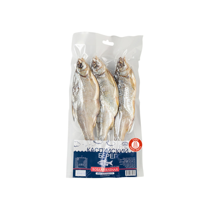 Dried Vobla fish (by weight)