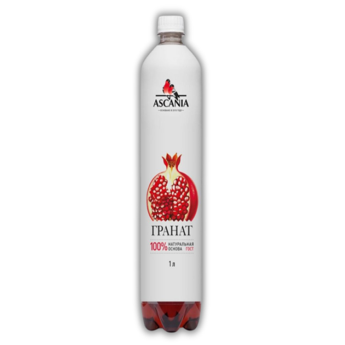 Eskania Pomegranate Drink 1 Liter