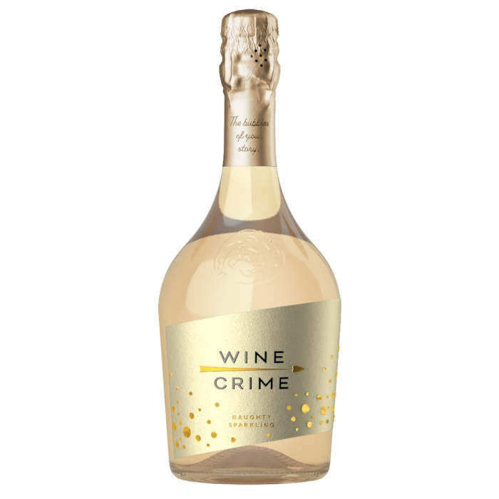 Игристое вино Wine Crime Naughty Sparkling