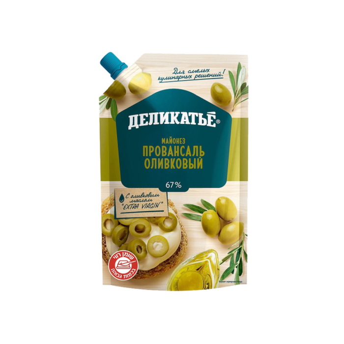 Olive mayonnaise 400 grams