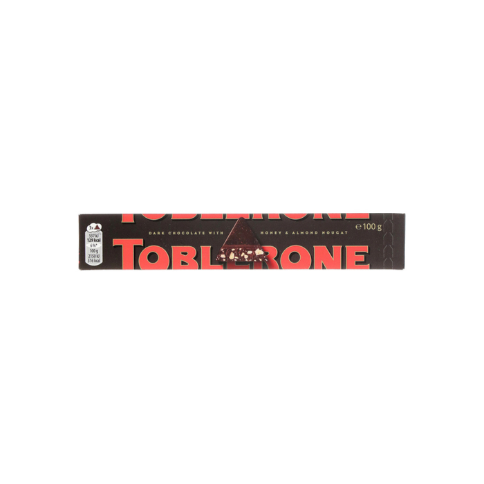 Шоколад Тоблерон горький 100г'