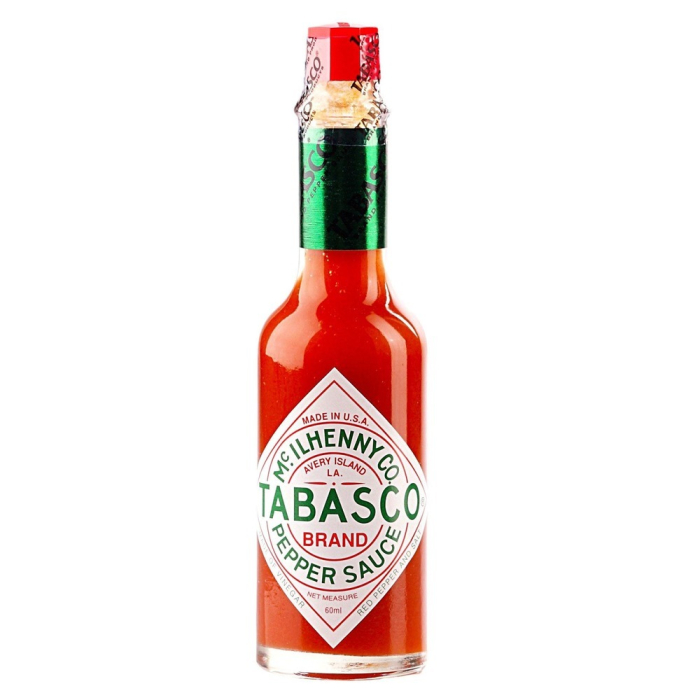 Соус Tabasco красный перечный 60 мл