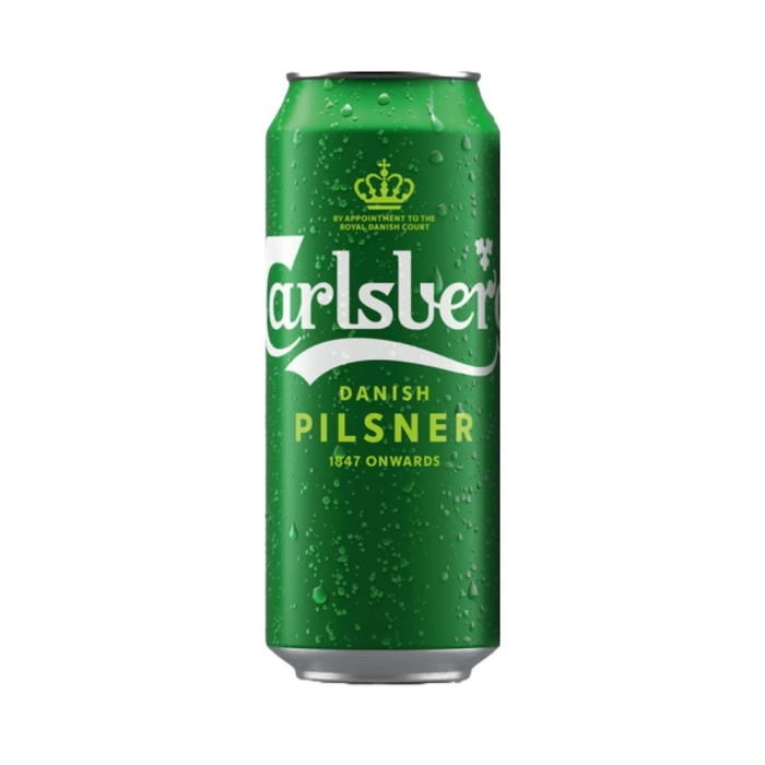 Пиво Carlsberg Pilsner 500 мл