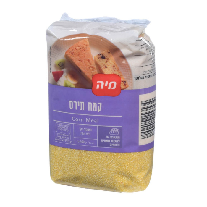 Мука кукурузная Mia 400 г