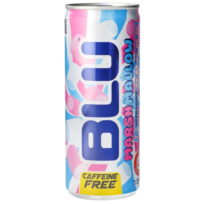 Напиток Blu Marshmallow без кофеина 250 мл