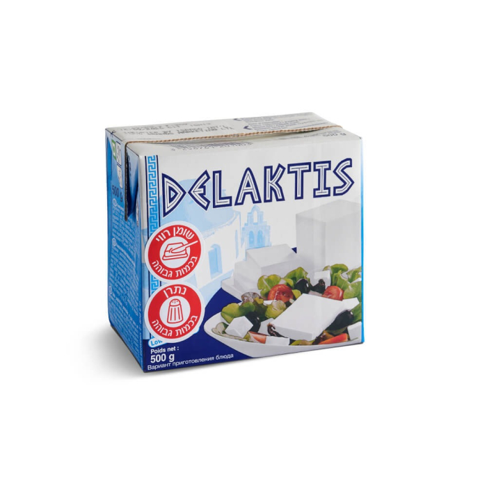 Сыр белый Delaktis 500 г