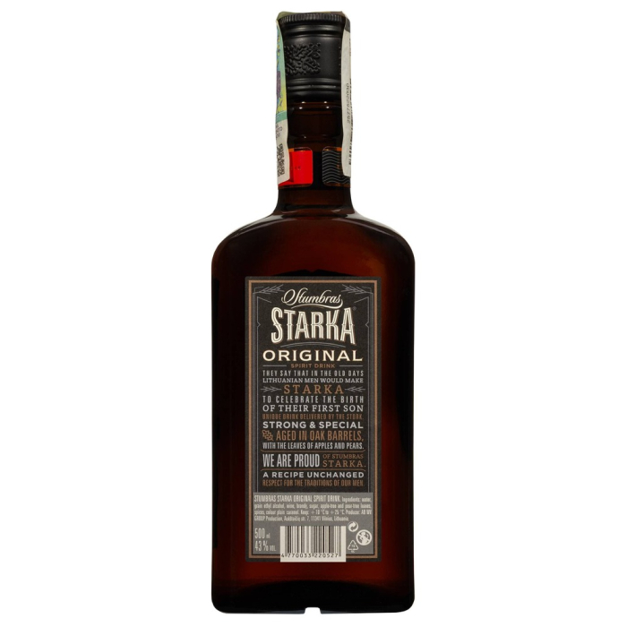Starka vodka 500 ml