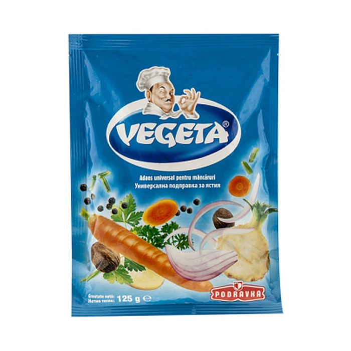 Приправа универсальная Vegeta 125 г