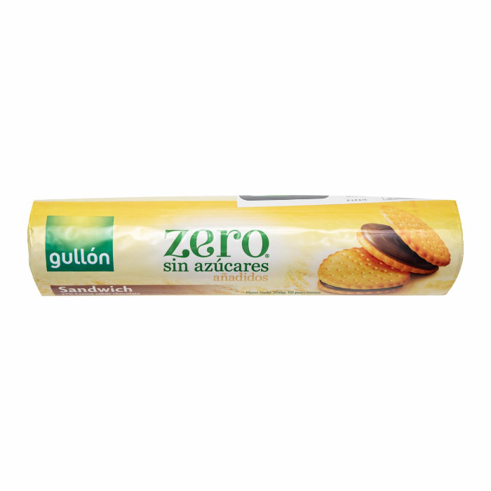 Gullon сэндвич шоколад без сахара 250 г