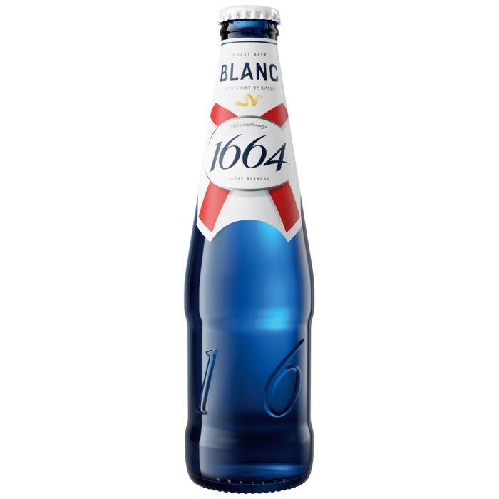 Пиво Kronenbourg 1664 Blanc 330 мл