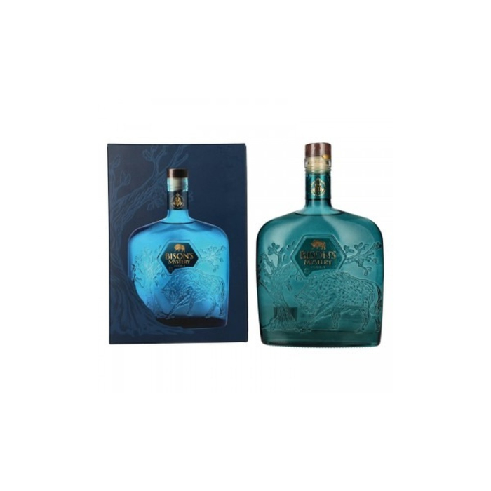 Bison's Mystery vodka 700 ml