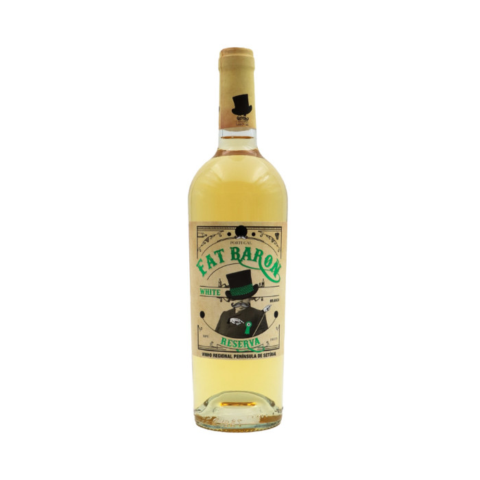 Вино Fat Baron White Reserva белое сухое 750 мл