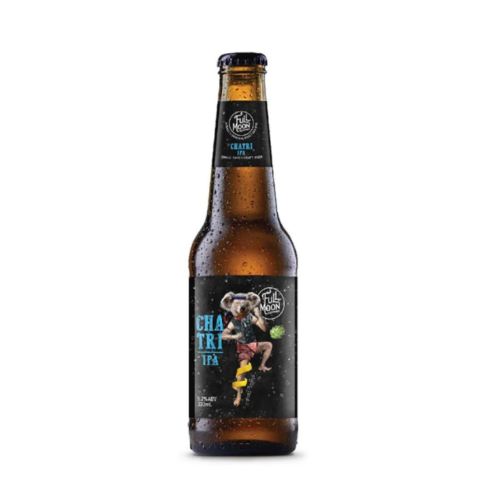 Full Moon Citra IPA beer 5.2% 330 ml