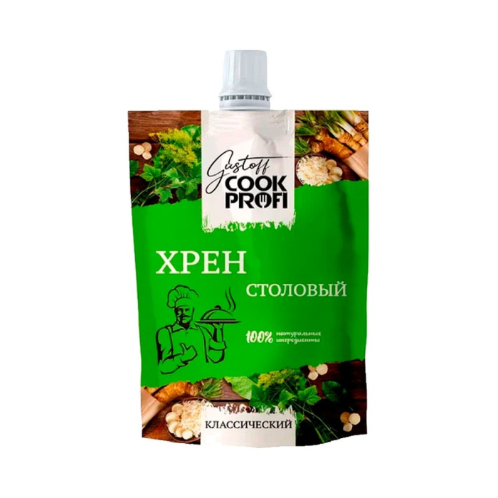 Хрен столовый Cook Profi 150 г