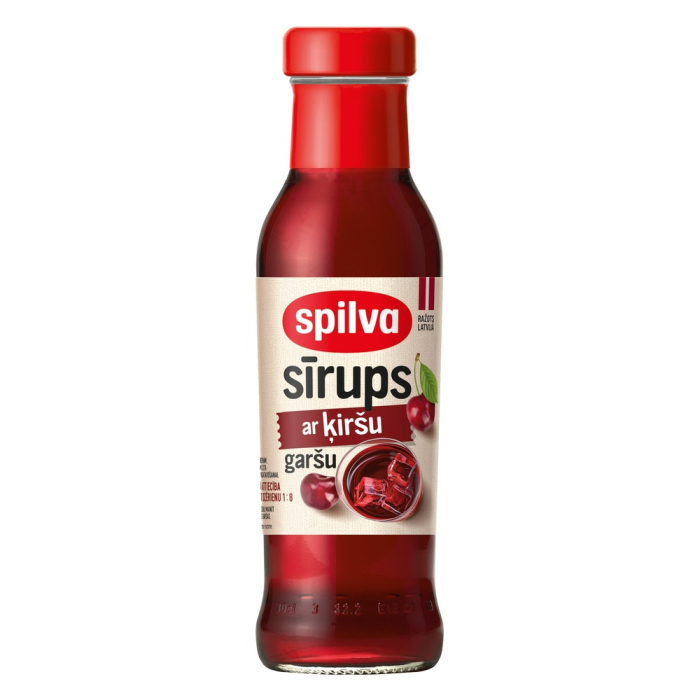 Cherry flavored syrup 300 g