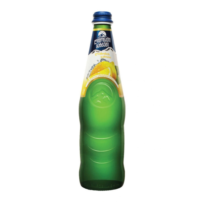 Kazbegi lemonade lemon 0.5 L