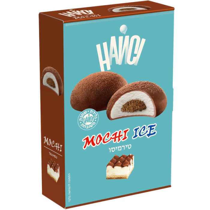 Мороженое моти Haici Mochi Ice тирамису 240 г